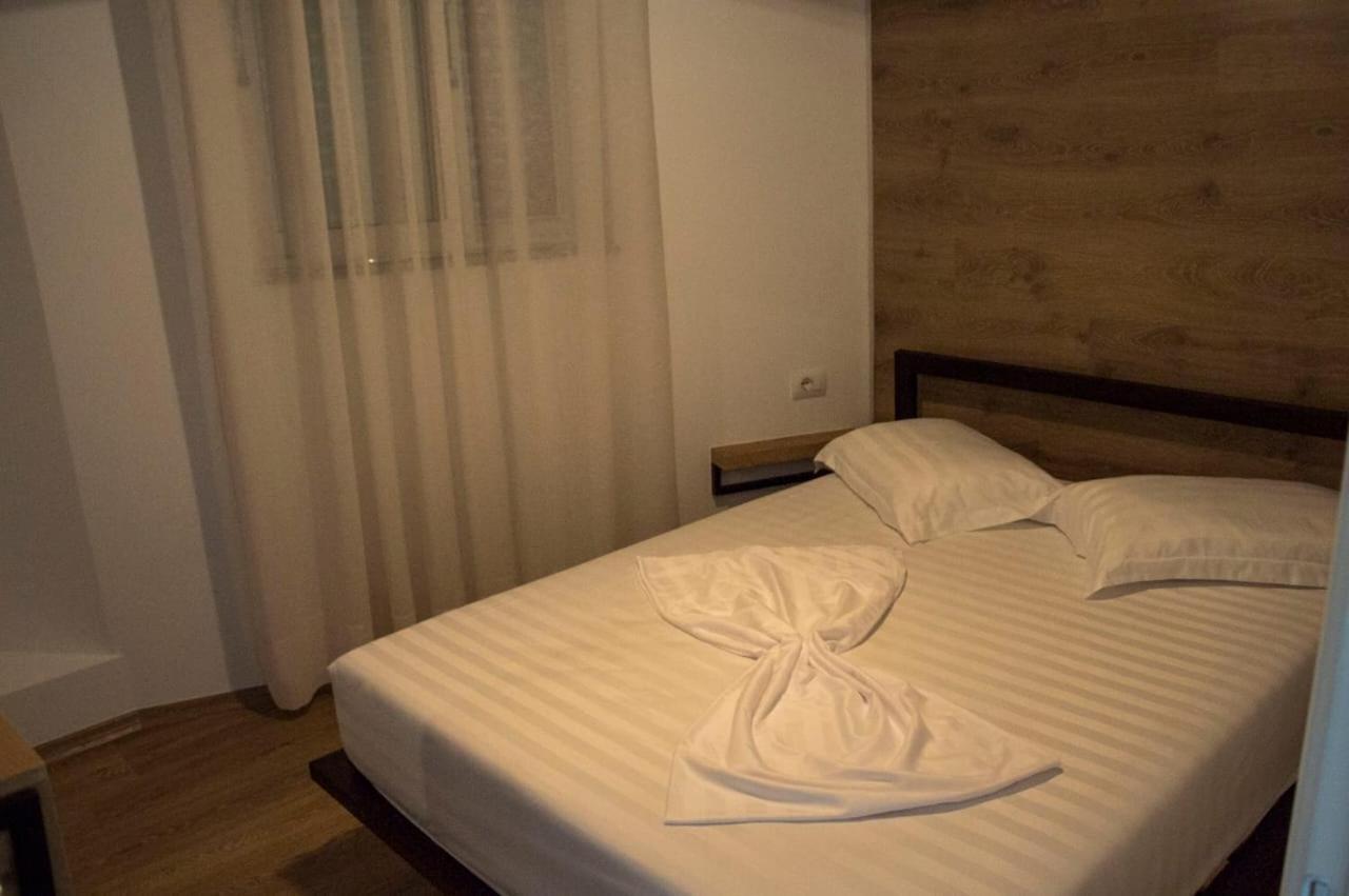 Apartament Stefani Saranda Zewnętrze zdjęcie