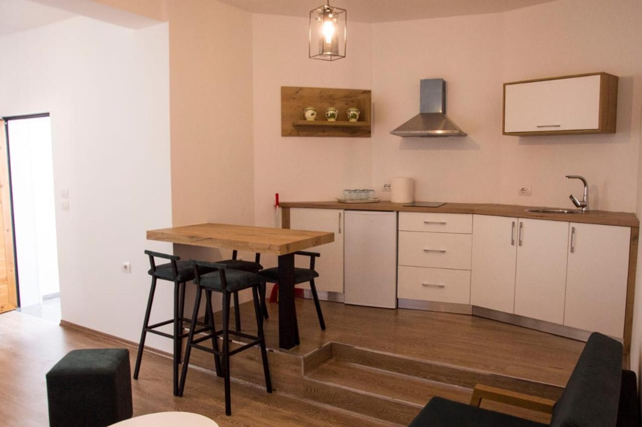 Apartament Stefani Saranda Zewnętrze zdjęcie