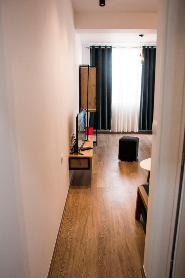 Apartament Stefani Saranda Zewnętrze zdjęcie