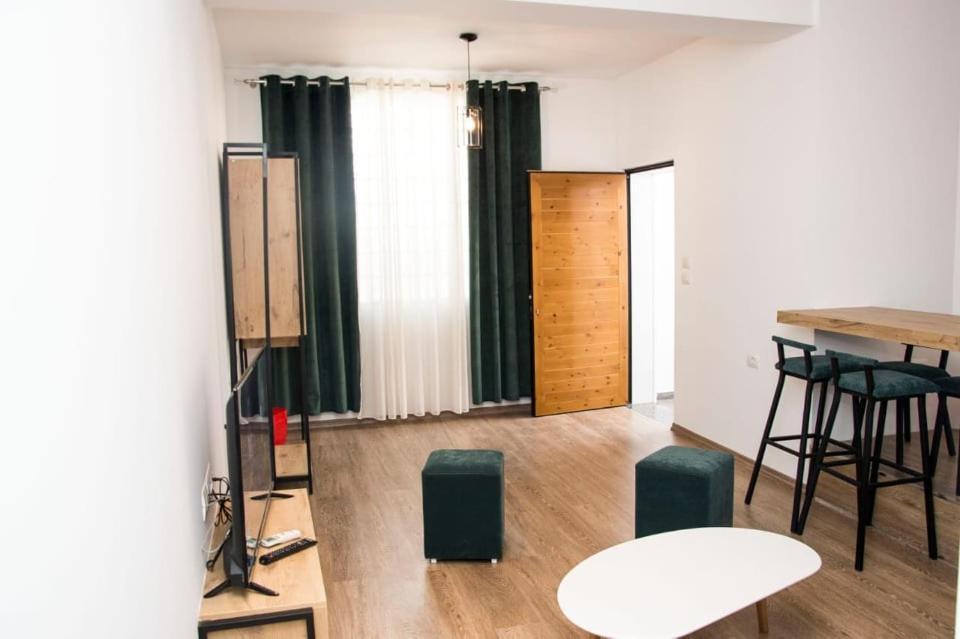 Apartament Stefani Saranda Zewnętrze zdjęcie