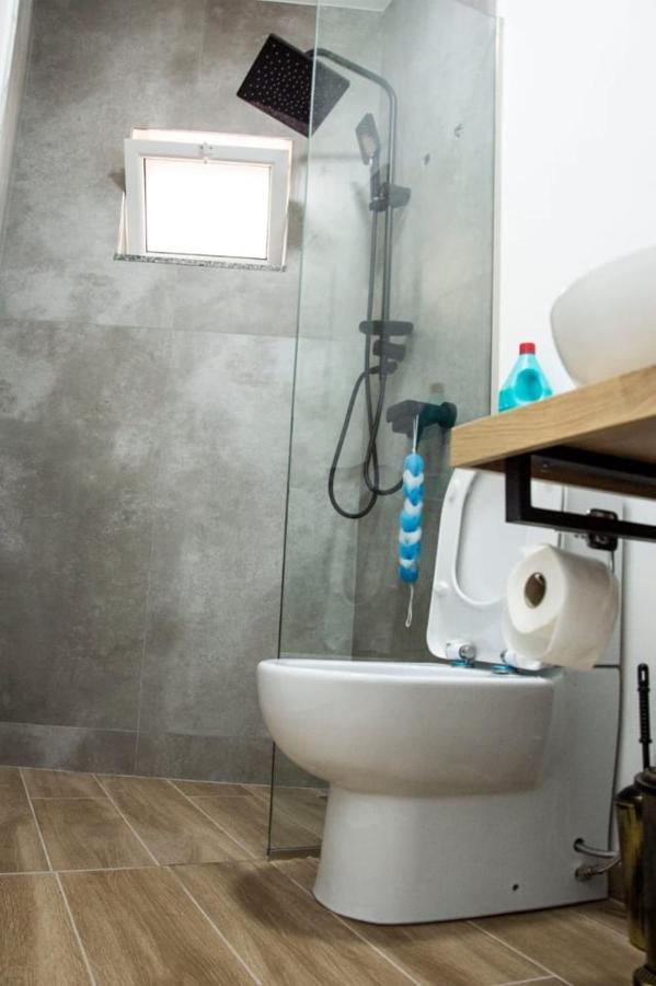 Apartament Stefani Saranda Zewnętrze zdjęcie