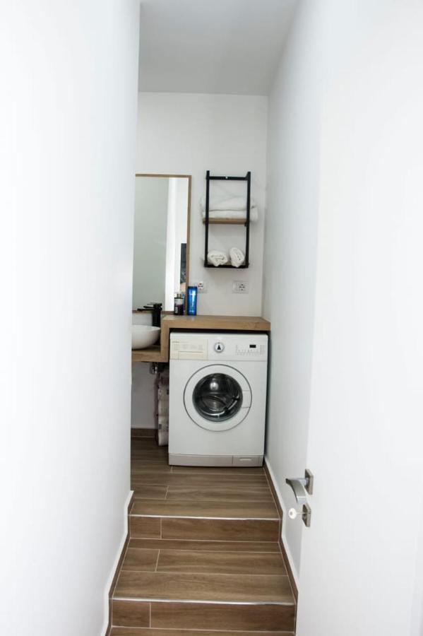 Apartament Stefani Saranda Zewnętrze zdjęcie