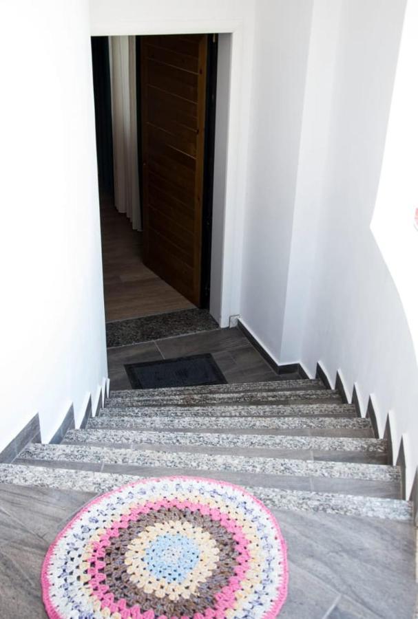 Apartament Stefani Saranda Zewnętrze zdjęcie