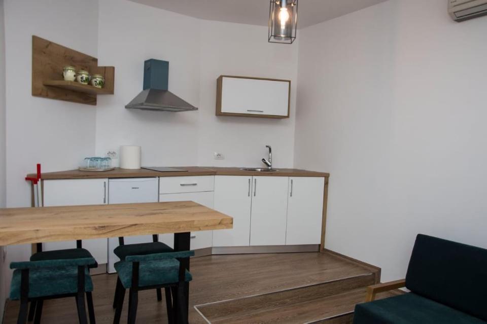 Apartament Stefani Saranda Zewnętrze zdjęcie