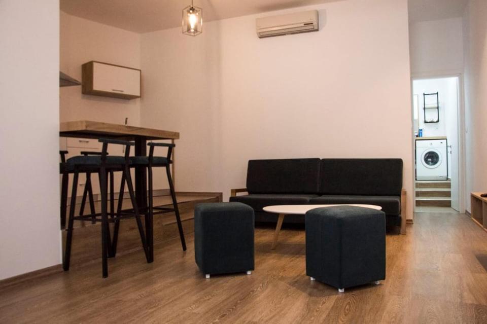 Apartament Stefani Saranda Zewnętrze zdjęcie