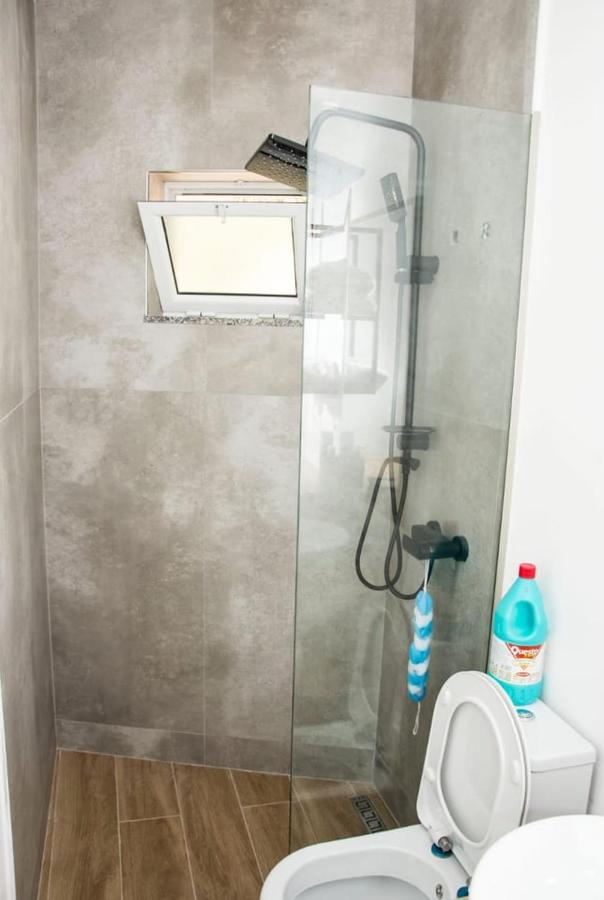 Apartament Stefani Saranda Zewnętrze zdjęcie