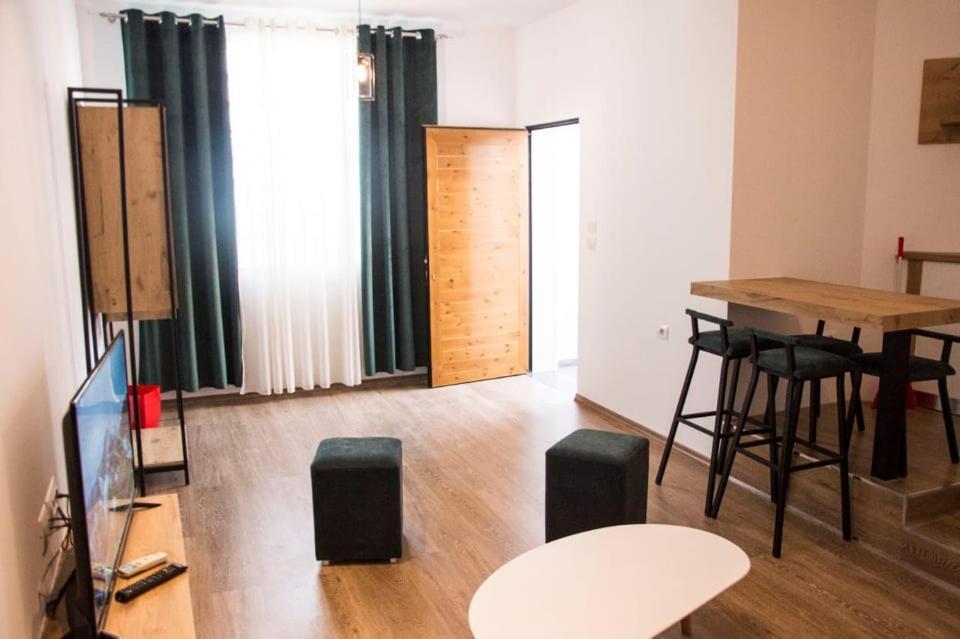 Apartament Stefani Saranda Zewnętrze zdjęcie