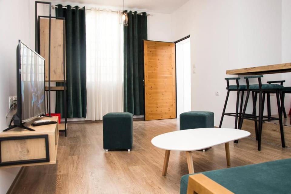 Apartament Stefani Saranda Zewnętrze zdjęcie