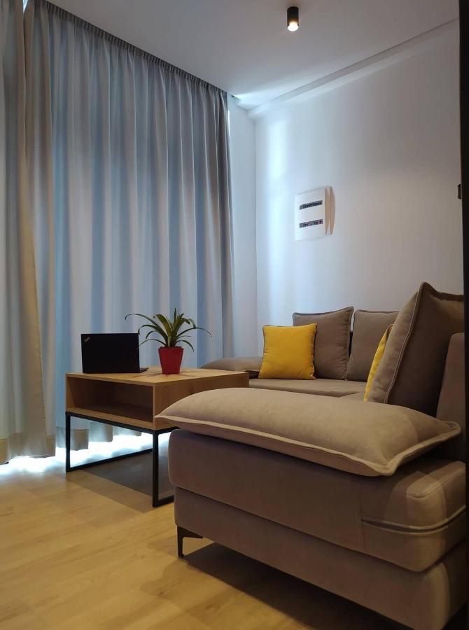 Apartament Stefani Saranda Zewnętrze zdjęcie