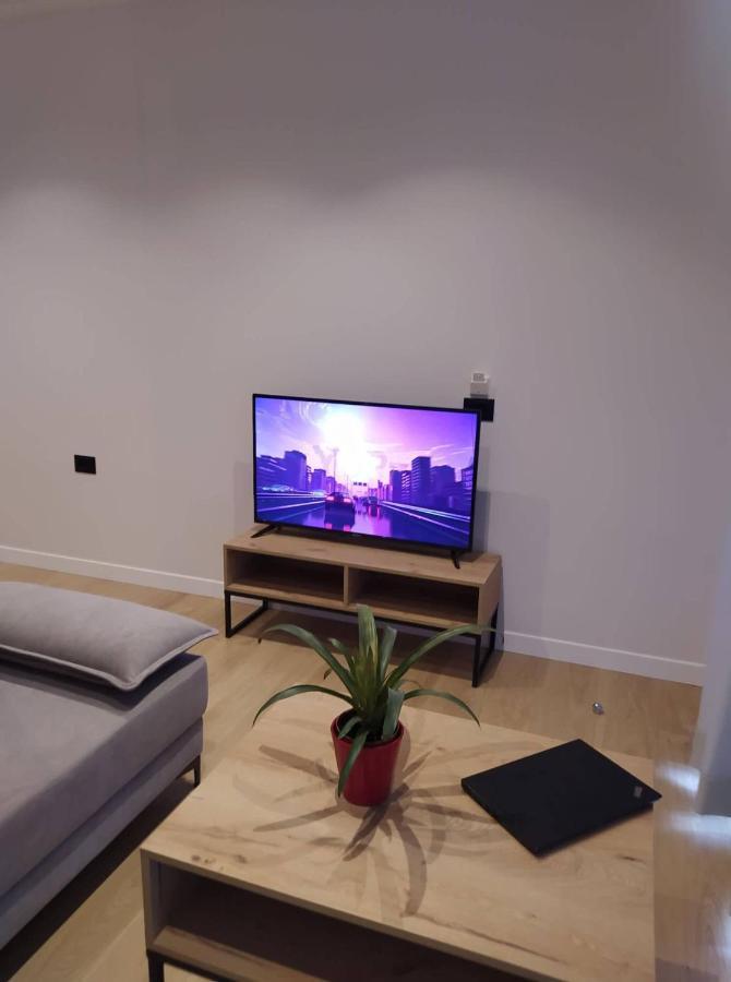 Apartament Stefani Saranda Zewnętrze zdjęcie