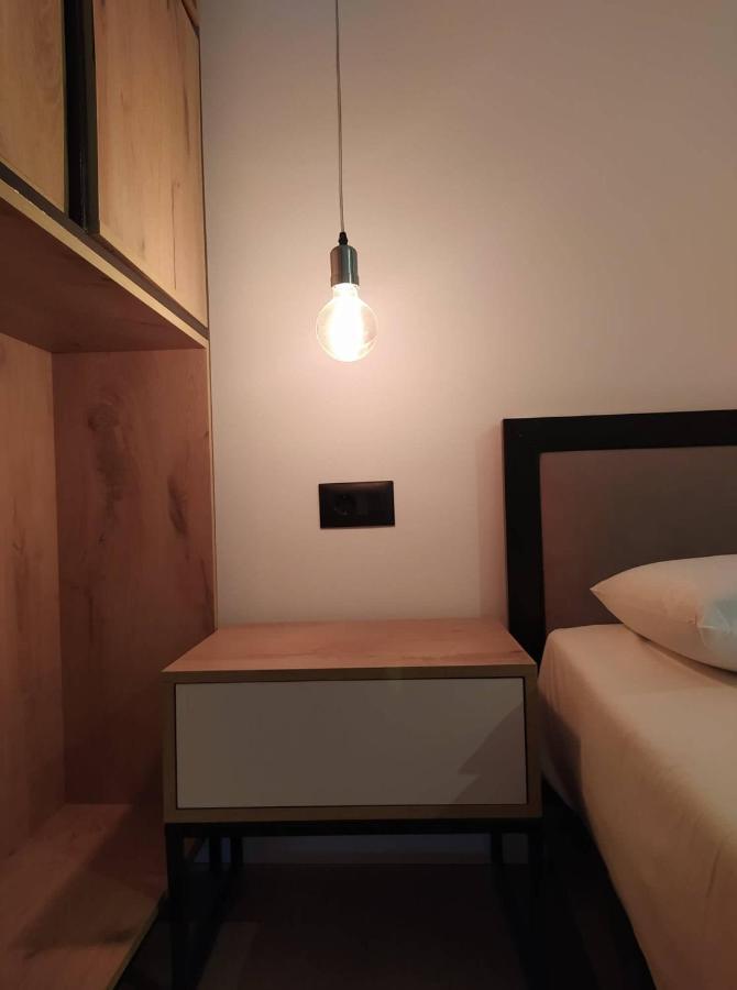 Apartament Stefani Saranda Zewnętrze zdjęcie