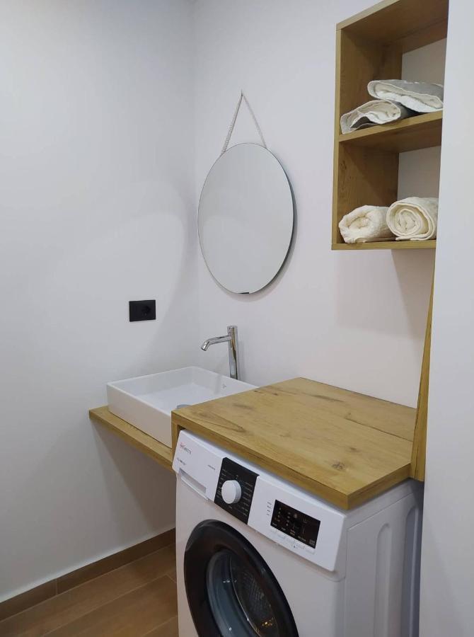 Apartament Stefani Saranda Zewnętrze zdjęcie