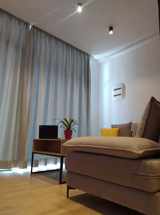 Apartament Stefani Saranda Zewnętrze zdjęcie