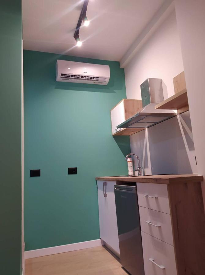 Apartament Stefani Saranda Zewnętrze zdjęcie