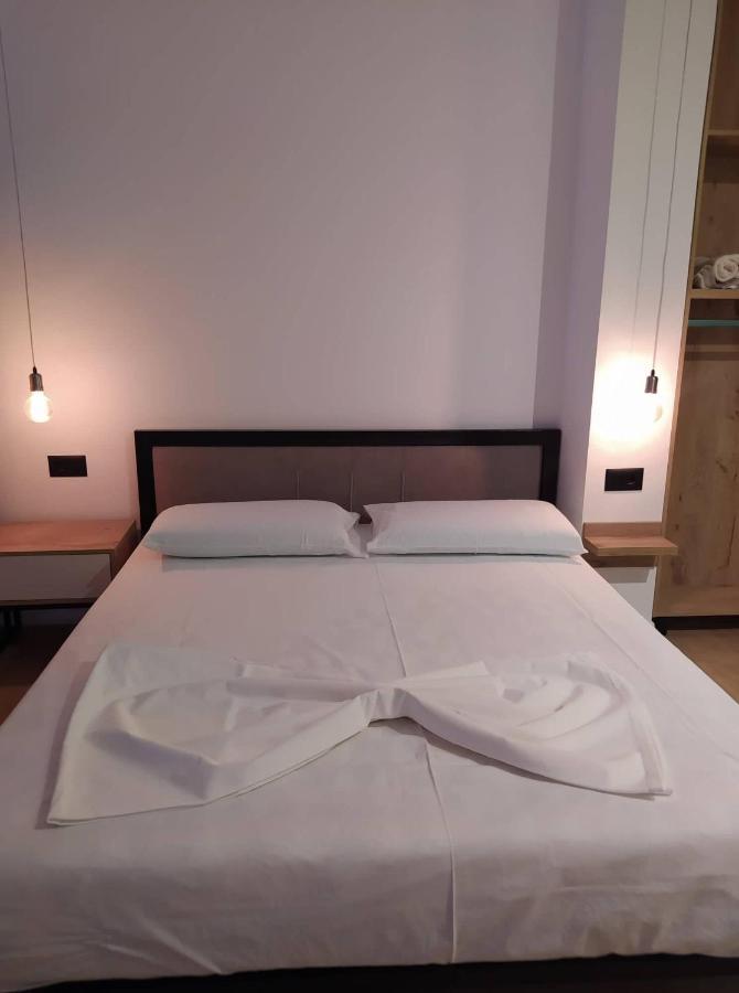 Apartament Stefani Saranda Zewnętrze zdjęcie